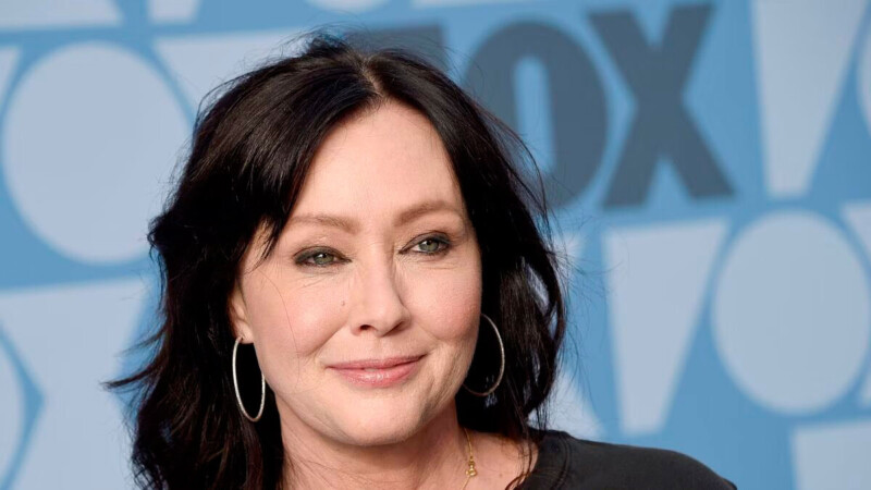 Shannen Doherty habla de su batalla contra el cáncer