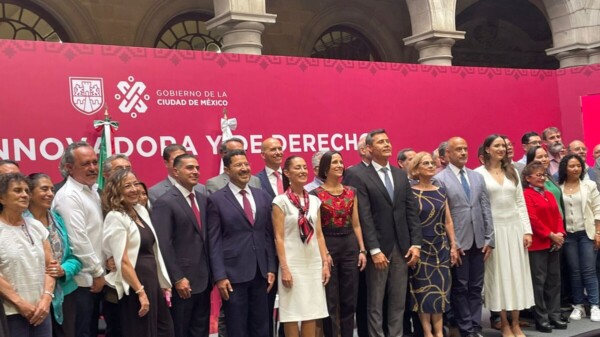 “Es tiempo de las mujeres”, se va Sheinbaum el 16 de junio