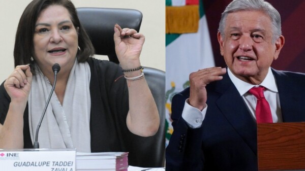 Convoca AMLO a reunión con consejeros del INE