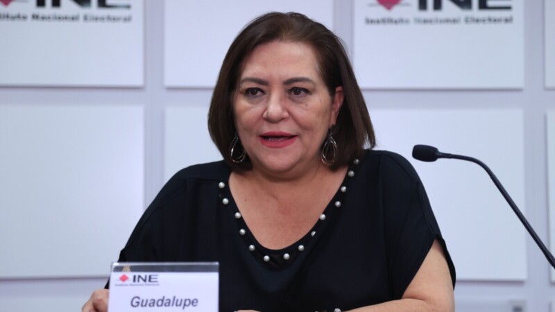 Elección de junio 2024, “prueba de fuego” para el INE: Taddei