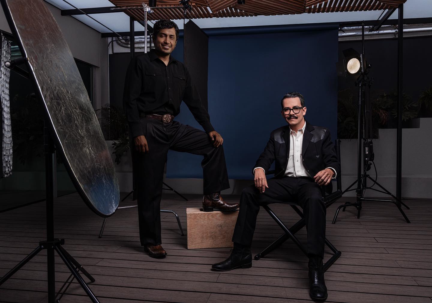 Tenoch Huerta abandona película tras acusación de agresión sexual