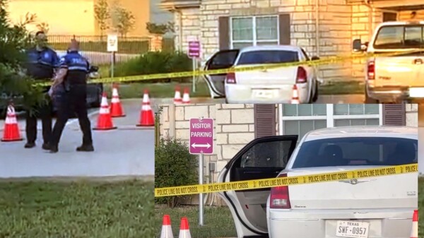 Balacean en Texas a familia en su auto, mujer muere