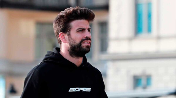 ¿Traerá la Kings League? Captan a Gerard Piqué en México