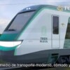 Tren Maya beneficia a más de 3.8 millones de personas