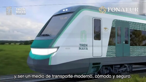 Tren Maya beneficia a más de 3.8 millones de personas