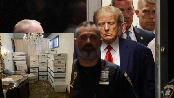 Imputan 37 cargos a Trump por arriesgar la seguridad de EU