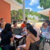 Gobierno de Diego Castañón fortalece orientación a mujeres artesanas de Tulum