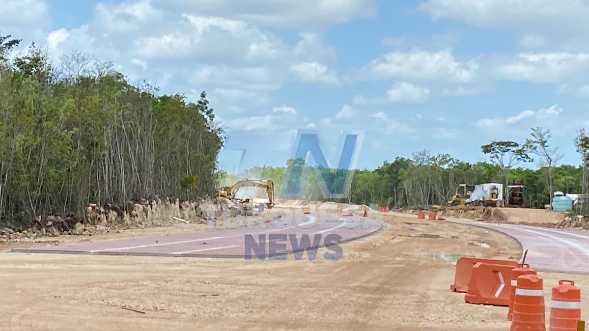 Hallan restos humanos en la colonia Doctores de la delegación Alfredo V. Bonfil; obreros que laboran en la ampliación de la Chac Mool los descubrieron.