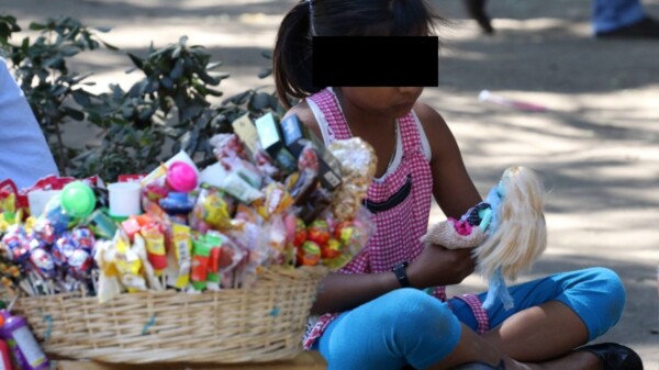 Advierte Unicef que 160 millones de niños son víctimas del trabajo infantil en el mundo.