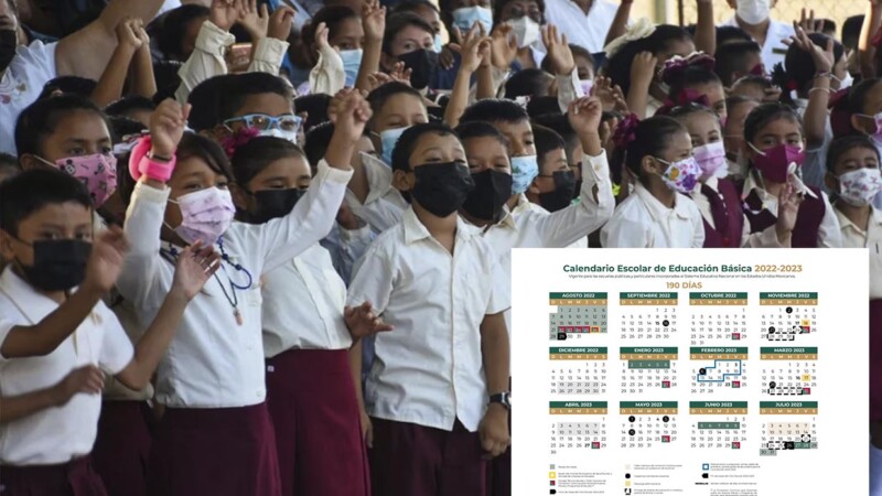 Vacaciones escolares de verano a la vuelta de la esquina