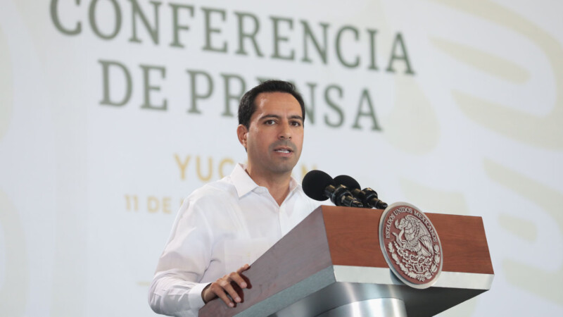 Mauricio Vila desdeña ser candidato a la Presidencia