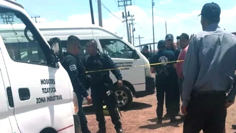 Por violencia e inseguridad, suspenden clases en escuelas de Hidalgo