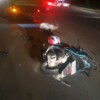 Joven motociclista pierde la vida en accidente de tránsito en Cancún