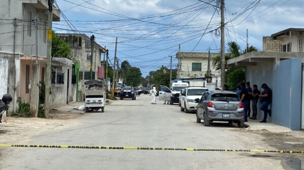 Ejecutan a un mototaxista en la delegación Alfredo V. Bonfil