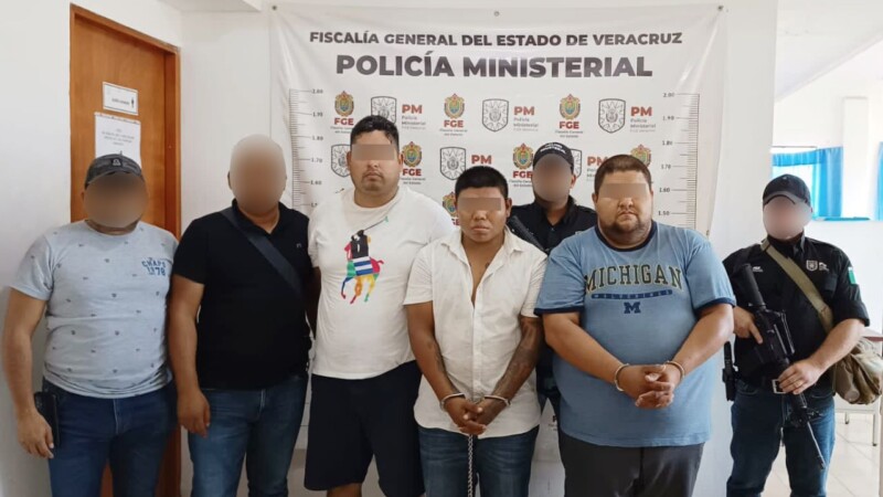 Capturan a tres sujetos implicados en ejecución de italiana en Playa del Carmen