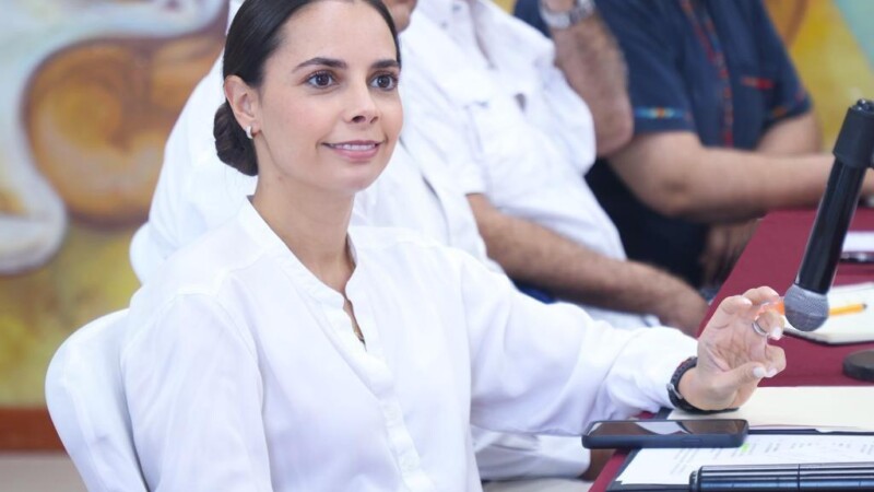 Anuncia Ana Paty Peralta Copa Socca América en Cancún para 2024