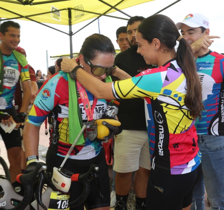 Gran convocatoria para la primera carrera “L'Étape Cancún by Tour de France” en Cancún; Ana Paty Peralta trae histórica competencia internacional.