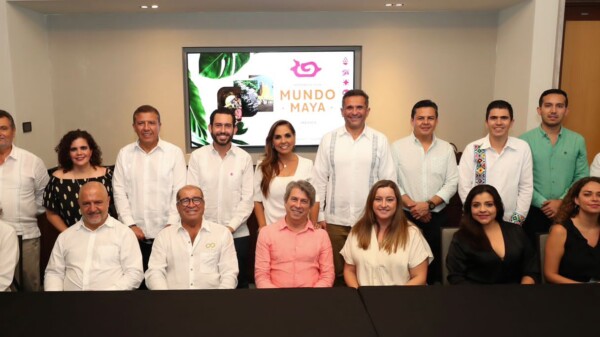 Mundo Maya México contribuye a cerrar brechas de desigualdad: Mara Lezama