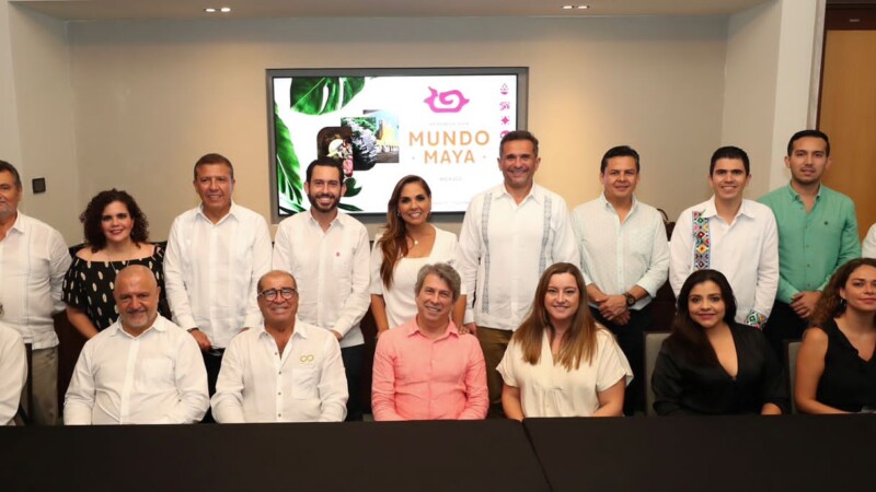 Mundo Maya México contribuye a cerrar brechas de desigualdad: Mara Lezama