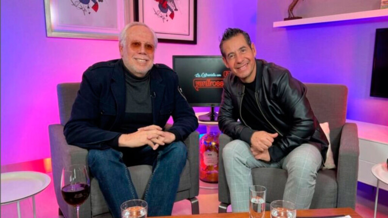 Yordi Rosado se volvió más responsable y empático por entrevista con Luis de Llano