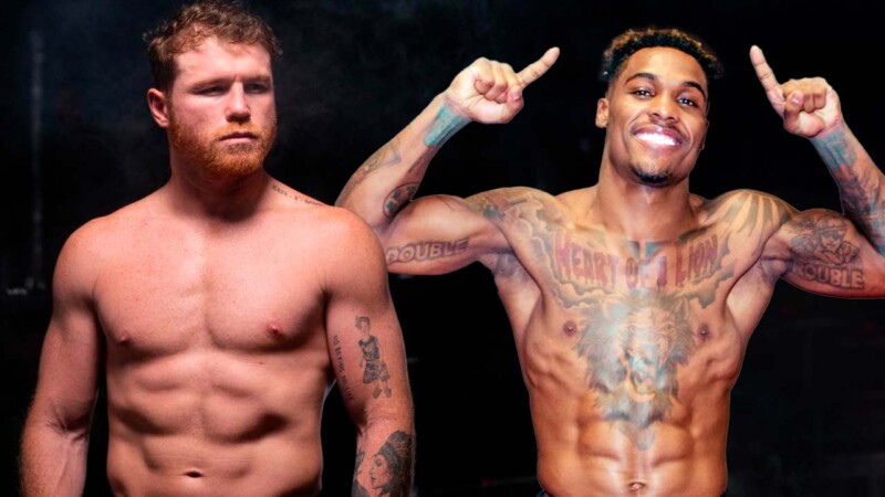 Canelo vs Charlo posible pelea para el mes de septiembre