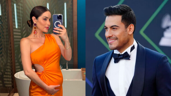 El hijo de Carlos Rivera y Cynthia Rodríguez no nacería en México