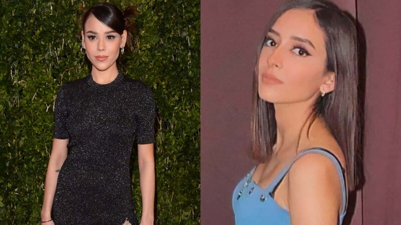 Rechazan a Danna Paola para serie de Debanhi Escobar