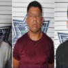 Trío de narcomenudistas fue detenido en la Supermanzana 93 de Cancún.