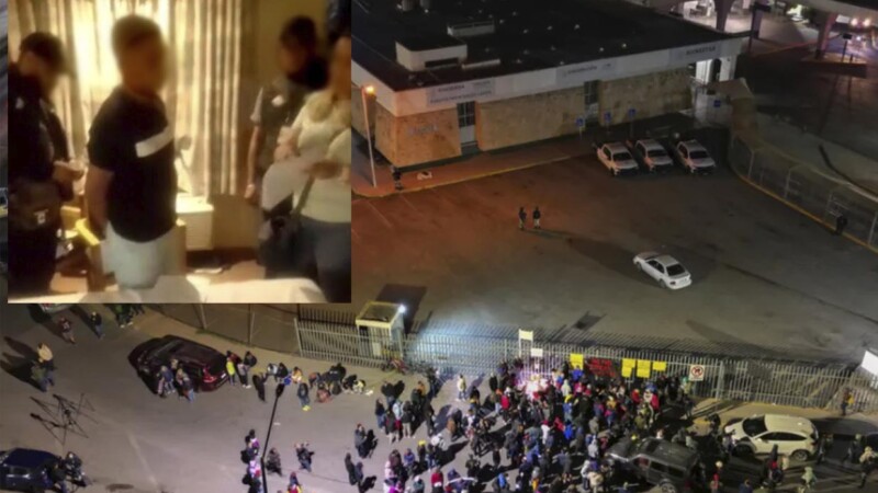 Vinculan a proceso a un segundo migrante por incendio en INM de Cd. Juárez