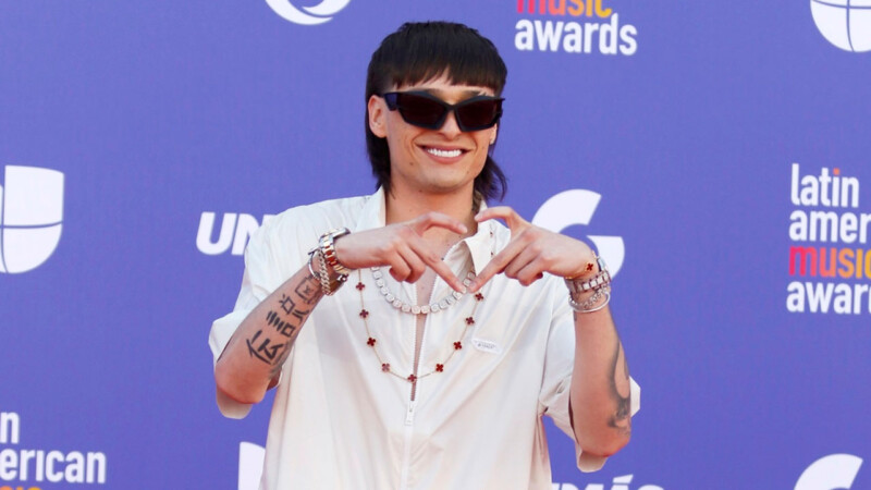 Peso Pluma logra 9 nominaciones en los Premios Juventud 2023, mira la lista completa