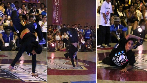 Quintanarroense, campeona nacional en breaking en Juegos Nacionales