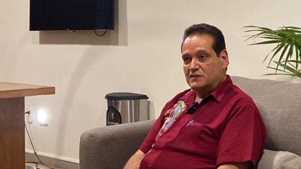 Sostendrá importantes reuniones en Quintana Roo líder del STIRTT