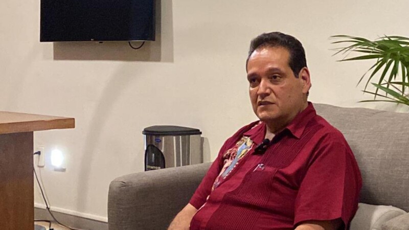 Sostendrá importantes reuniones en Quintana Roo líder del STIRTT