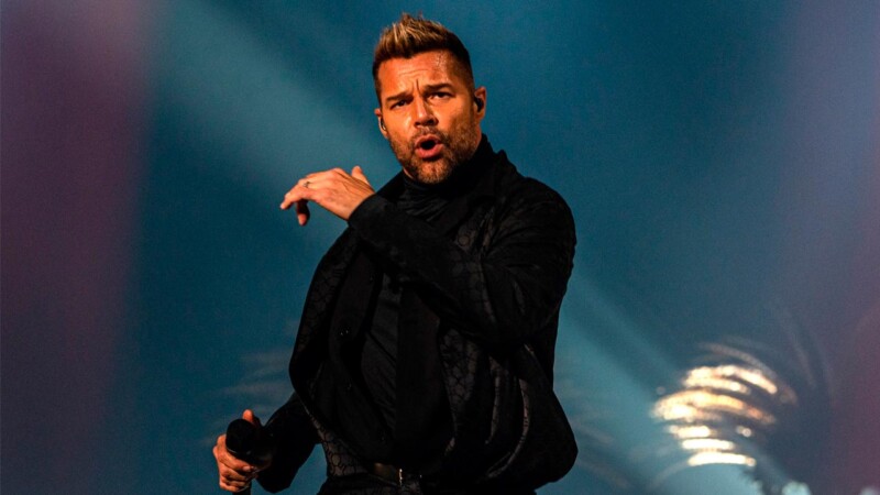 Se presentará Ricky Martin en la Riviera Maya el 16 de septiembre