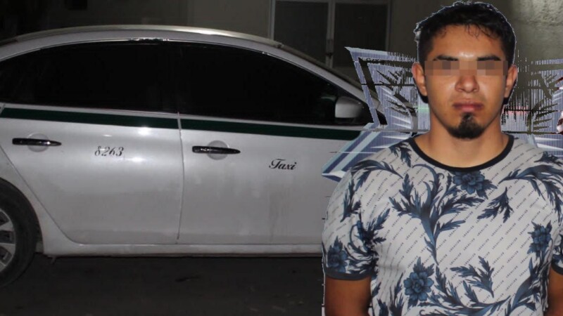 Detienen a ‘taxista’ que abandonó cabezas humanas frente a la Guarnición Militar en Cancún