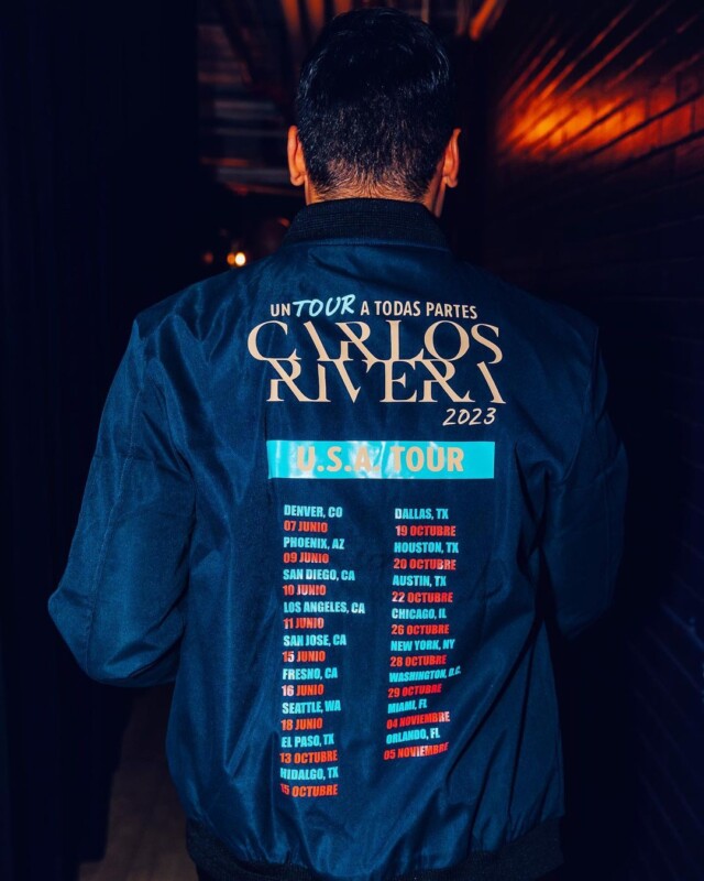 El hijo de Carlos Rivera y Cynthia Rodríguez no nacería en México