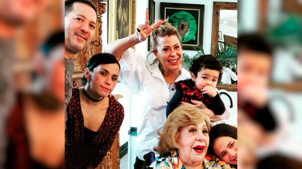 ¡No es su hijo! Luis Enrique Guzmán realizó prueba de ADN a su hijo Apolo