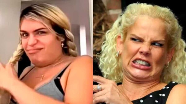 "Deja de hacerte pendej*, mamita": Niurka insulta a Wendy Guevara