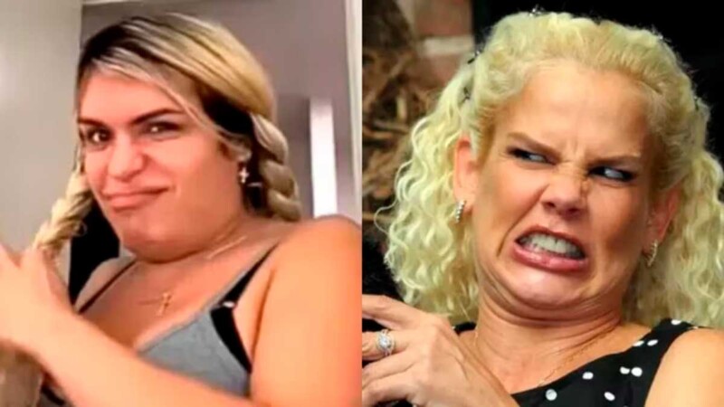 "Deja de hacerte pendej*, mamita": Niurka insulta a Wendy Guevara