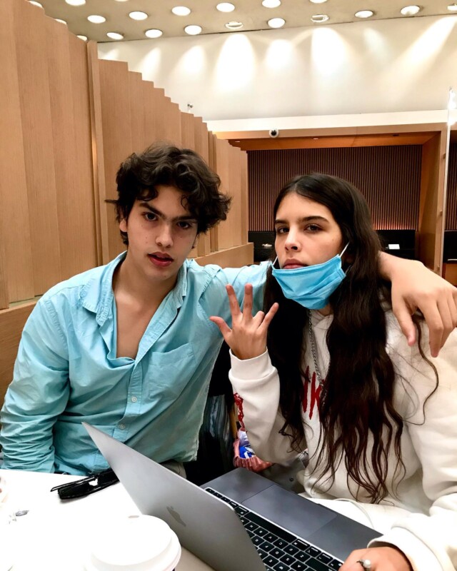 "El Pirru" acusa a su hijo de intentar extorsionar a Ana Bárbara