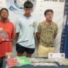 Decomisan 480 dosis de narcóticos y detienen a seis en Playa del Carmen