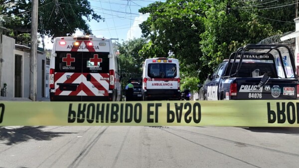 Podría derivar en tragedia riña de turistas chilenas en Playa del Carmen