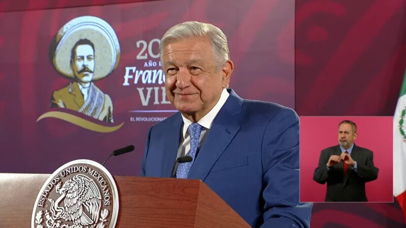 “Instalación de boyas en río Bravo, ‘politiquería’ de Abbott”