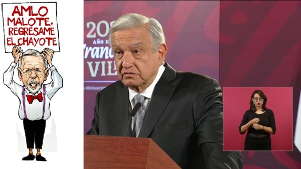 Desatan connotados periodistas guerra sucia contra AMLO