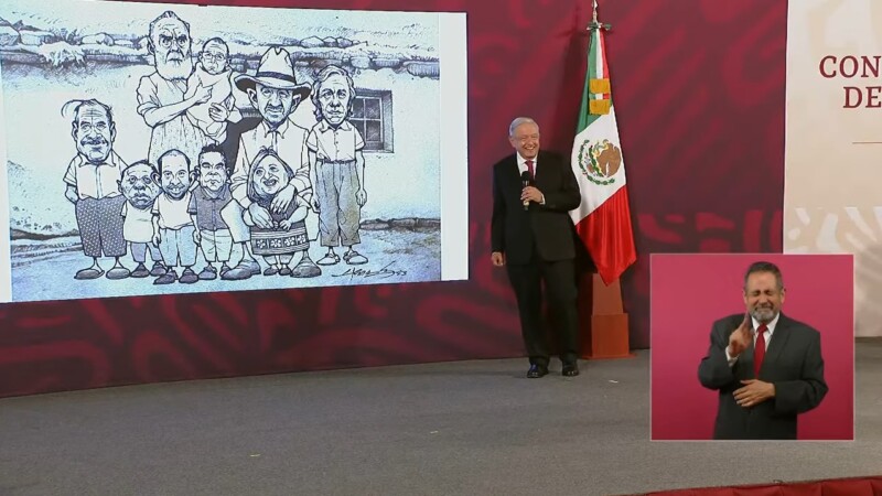 “Supe que era Xóchitl desde hace 15 días”