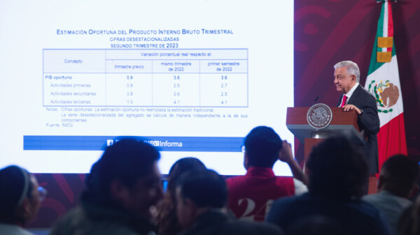 “Demuestra Inegi que se ha logrado reducir la pobreza”