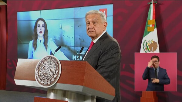 Desmienten falso reportaje presentado por Azucena Uresti