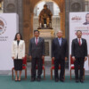 Conmemoran 151 aniversario luctuoso de Benito Juárez