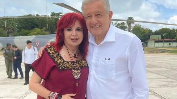 Dará AMLO su Informe el 1 de septiembre desde Campeche