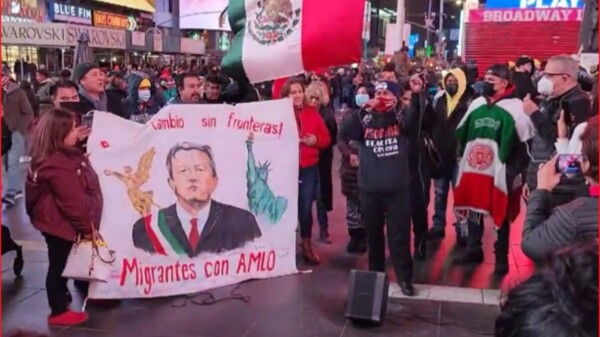 Rechaza AMLO ley contra migración irregular en Florida